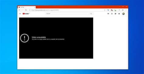 Windows Terminal Youtube Video Removed By Google Due To Copyright