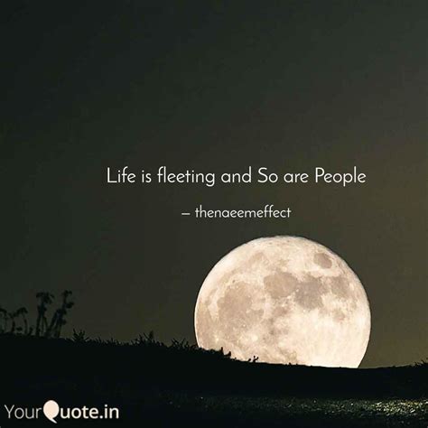 The rest i look upon as. Life Is Fleeting Quote / Quotes About Time Fleeting And Writing Quote By Hippocrates Life Is ...