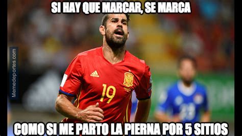 As english is the most recognizable and famous language in the world, all the content in this language gets enough attention. Friendly - Spain 6-1 Argentina: The best memes as Spain ...