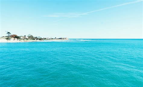 Image Libre Île Eau Plage Mer Turquoise été Océan Sable Ciel