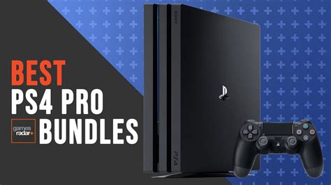 The Best Ps4 Pro Bundles Deals And Prices Where To Find Stock Today