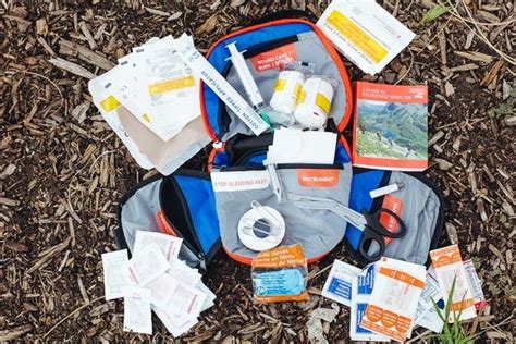 The Best First Aid Kit For Hiking And The Outdoors Reviews By Wirecutter