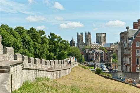Reasons Why You Should Visit York England