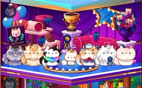 Persians Cat Game The Cat Collector Wiki Fandom