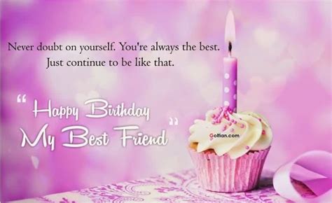 May your birthday bring much joy and happiness on this special day. 50+ Meaningful Birthday Wishes for Childhood Friend of 2020