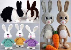 Updated many times a day, every day of the week. Amigurumi Hase häkeln - kostenlose & einfache Anleitung ...