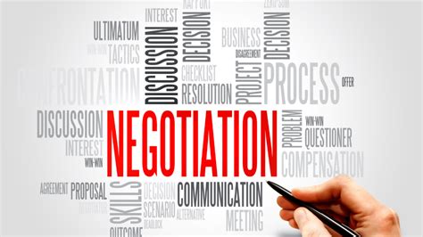 How To Negotiate More Than Just Price