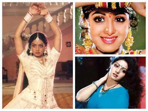 Sridevi Remembered 10 Iconic Films By The Bollywood Screen Legend