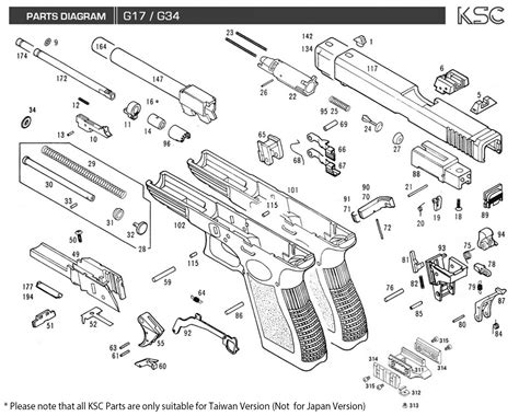 39 Glock 26 Parts Diagram