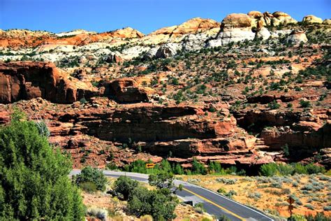 Road Trip The 15 Most Scenic Drives In America Rving With Rex
