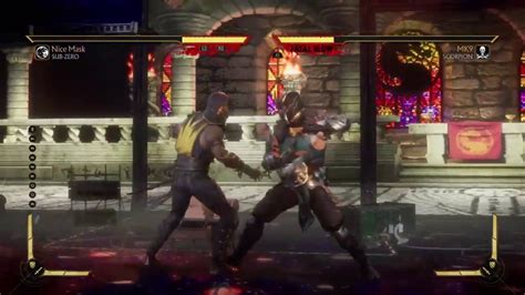 Mortal Kombat 11 New Aftermath Stages Youtube