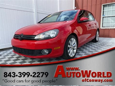 Used 2013 Volkswagen Golf Tdi For Sale With Photos Cargurus