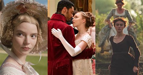 The Best Regency Era Romances Ranked ScreenRant
