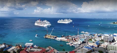 Cruise Ports In Georgetown Grand Cayman Travel By Ship