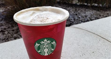 Starbucks Bring Back Eggnog Latte Countdown To Red Cups 2024