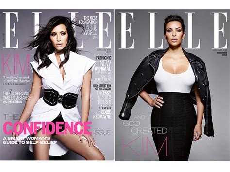 Kim Kardashian Goes Pantsless Naturally Eats Cupcake Sexily On Elle