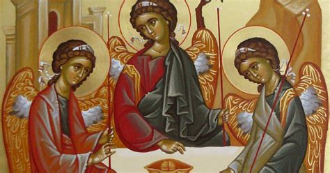Creștinii ortodocși slăvesc pe tatăl, pe fiul și pe sfântul duh — sfânta treime, singurul dumnezeu. Despre marele praznic al Sfintei Treimi (a doua zi de ...