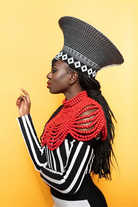 beaded zulu basket hat african hats zulu women african fashion atelier yuwa ciao jp