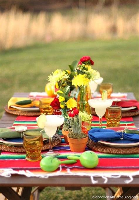Youll Love These Entertaining And Party Ideas For Cinco De Mayo Get