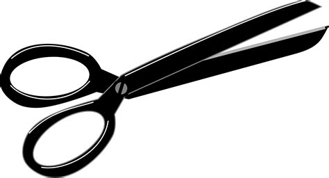 Silhouette Scissors ClipArt Best