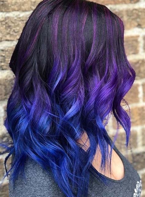 Fantastic Blue Hair Color Ideas You Must Try In 2018