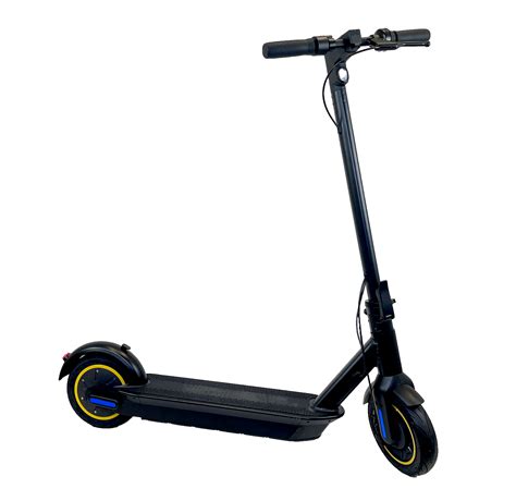 Adult Electric Scooter 10″ Air Tire 40 Miles Long Range Battery 19