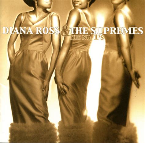 Diana Ross And The Supremes The 1s 2003 Cd Discogs