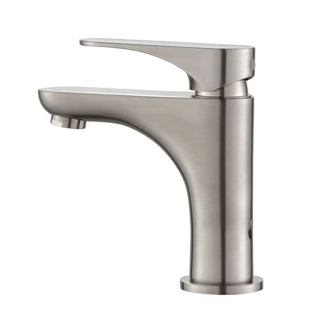 Wiki researchers have been writing reviews of the latest bathroom faucets since 2020. Kraus Aquila Single Handle Bathroom Faucet & Reviews | Wayfair