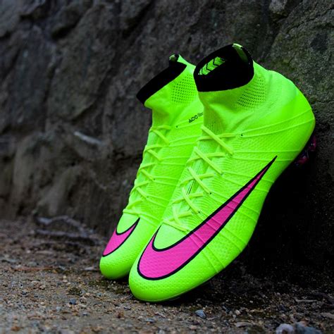The Mercurial Superfly From Nikes Highlight Pack Soccer Cleats Nike