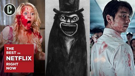 Top 10 Horror Movies On Netflix Right Now Youtube