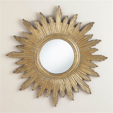 The Most Unique Sunburst Wall Mirrors You Will Want To Own