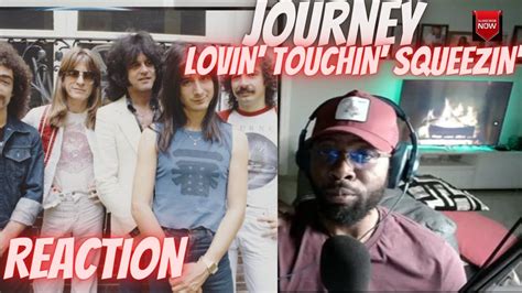 Journey Lovin Touchin Squeezin Live Midnight Special 1979