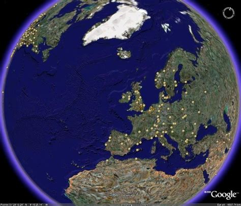 For example, it lacks 3d, street views, and imagery updates. Google earth live, See satellite view of your house, fly ...