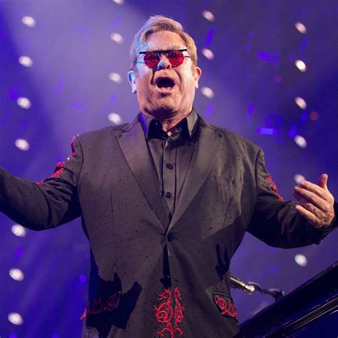 Biography by stephen thomas erlewine. Elton John to say farewell to fans on massive three-year tour - The Tango