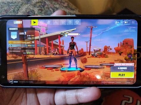 Fortnite Android Beta Has Arrived Want An Invite This Is How