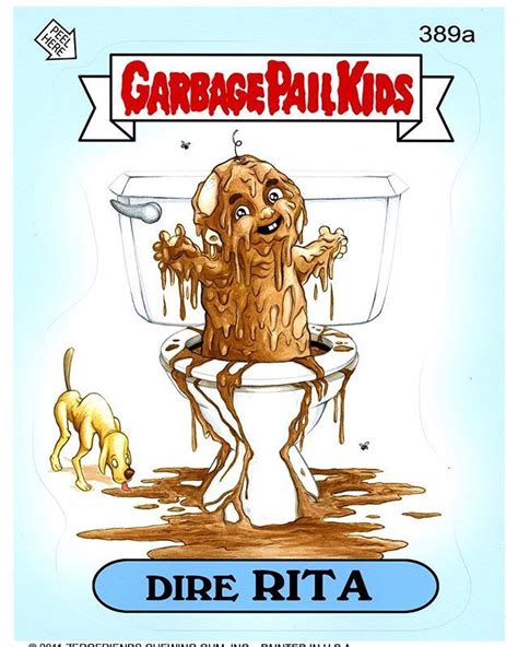 Maybe you would like to learn more about one of these? Alex Pardee | Garbage pail kids, Garbage pail kids cards, Patch kids