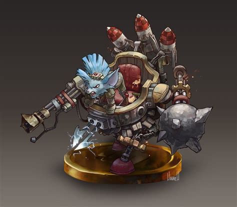 Counters include who rumble top is strong or weak against. 22-2 Rumble | Lol league of legends, League of legends ...