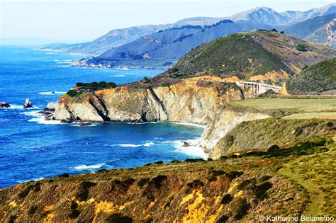 A California Coastal Drive Through Big Sur World Traveller Diary