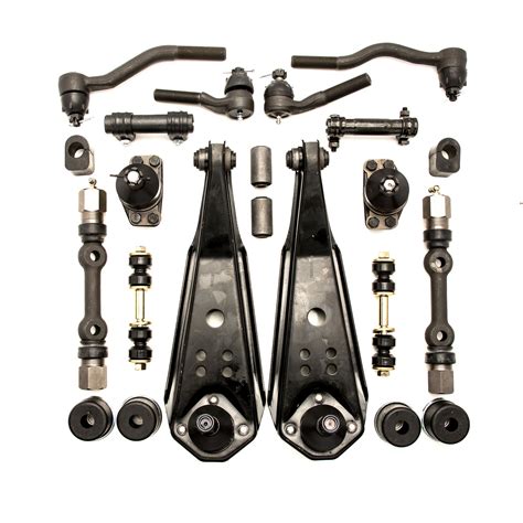 1965 Ford Mustang Suspension Kit
