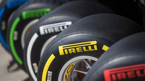 Bandenmaker Pirelli Verwacht Voorspelbare Races In Formule 1 Rtl Nieuws