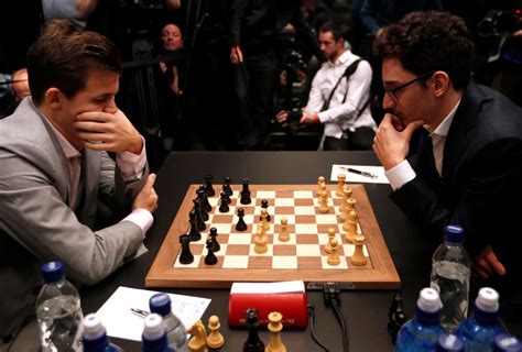 Worlds Best Chess Players Were Deadlocked In A Match For 3 Weeks Pbs