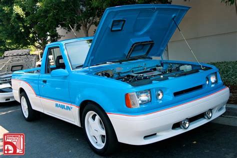 1989 Mazda Pickup Information And Photos Momentcar