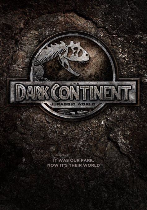 Please enter your email address receive a free font daily from fonts101.com in your email! The Dark Continent Jurassic World