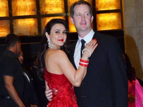 Who Is Preity Zinta Married To Bollywood Actress Husband The Artistree