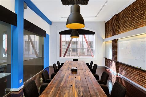 Adstage Modern Office Conference Meeting Room Interior Design Office
