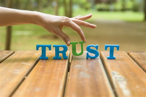 The trust equation: 6 ways to think about how and why we trust our ...