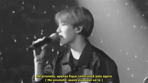#exo #exo lyrics #exo lyrics lockscreens #exo promise #exo dont go #exo monster #exo #exo promise #exo 2014 #not a split headset #or some mashed up stuff #exo #exo audio. EXO - Promise PT-BR - YouTube