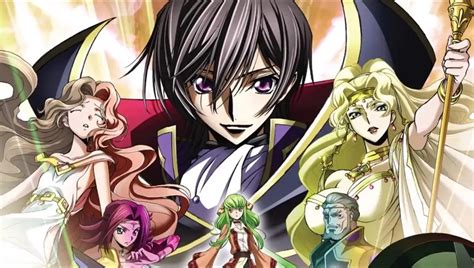 Code Geass Season 3 Release Date Cast Plot And More Updates Phil Sports News