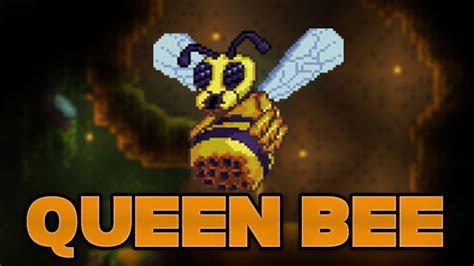 How To Summon Queen Bee Abeemination Terraria Tutorial Youtube