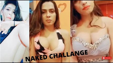 Naked Challenge Best Tik Tok Compilation Youtube